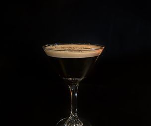 Coffe martini 